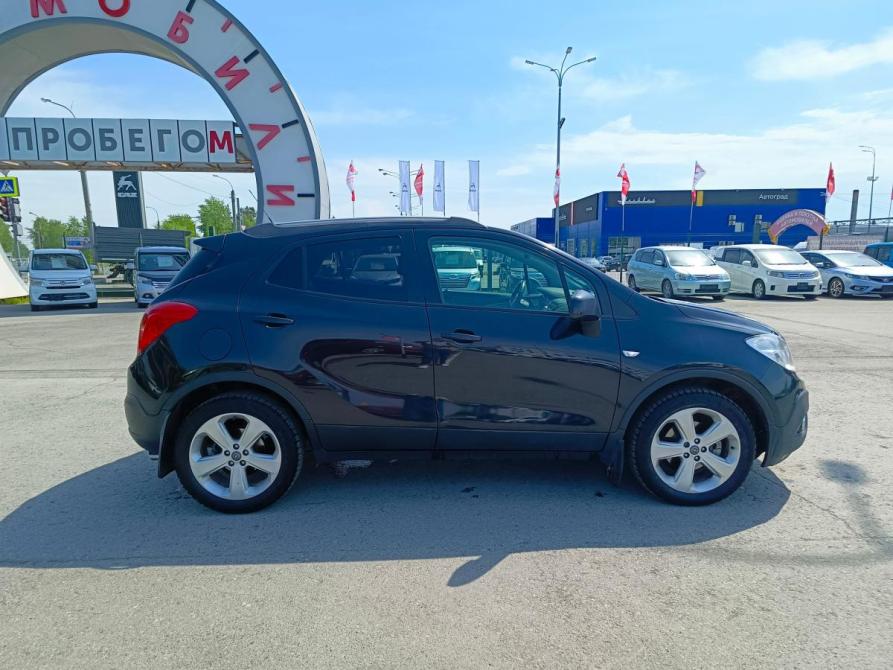 Opel Mokka I Тюмень  - изображение 8