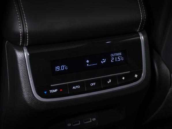 GAC GS8 II с пробегом 2024 года, цена 3 828 000 рублей, 32816 км, внедорожник, Автокод Объявления