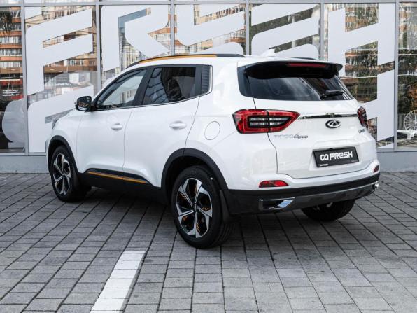 Chery Tiggo 4 Pro I с пробегом 2022 года, цена 1 547 000 рублей, 38170 км, внедорожник, Автокод Объявления