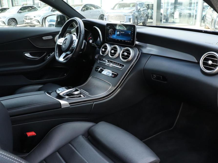 Mercedes-Benz C-Класс IV (W205) Рестайлинг Москва  - изображение 9