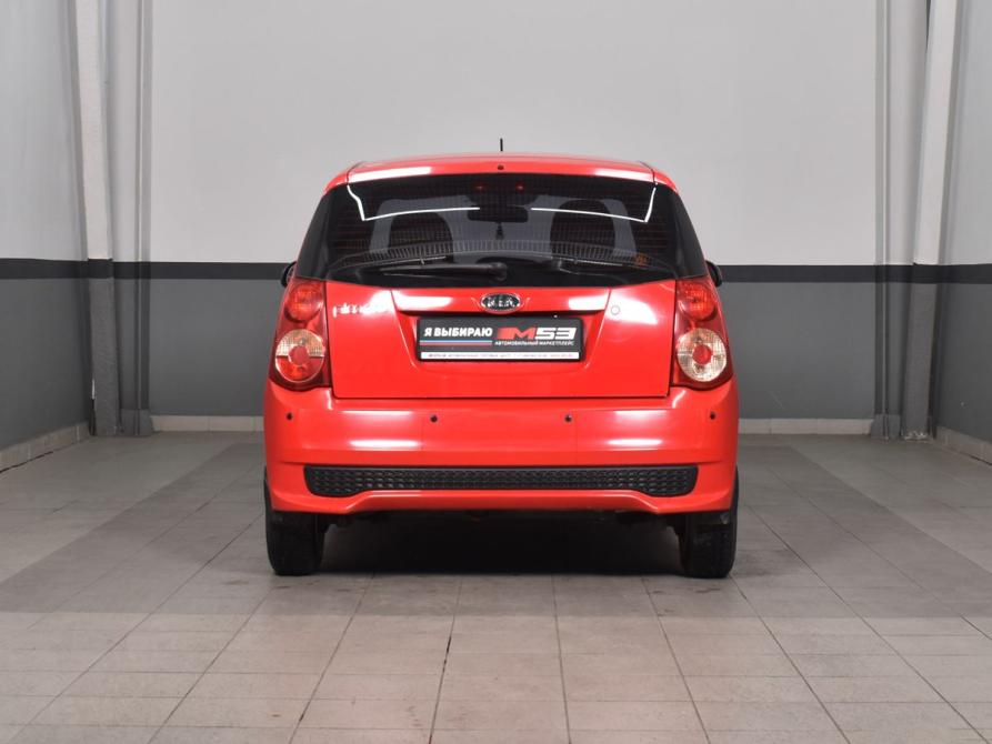 Kia Picanto I Рестайлинг Кемерово  - изображение 3