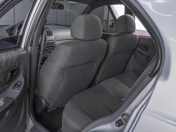 Hyundai Accent II с пробегом 2008 года, цена 379 000 рублей, 163499 км, седан, Автокод Объявления