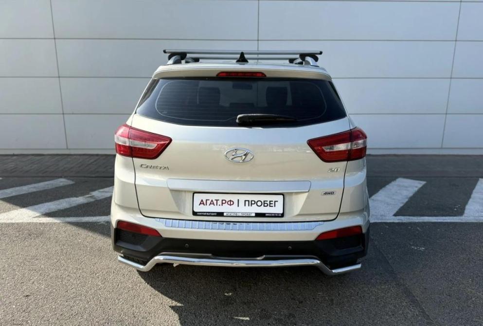 Hyundai Creta I Ставрополь  - изображение 6