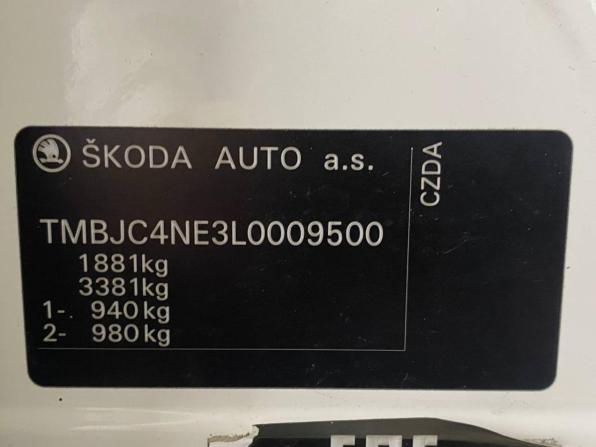 Skoda Octavia III (A7) Рестайлинг с пробегом 2019 года, цена 1 999 000 рублей, 96104 км, универсал, Автокод Объявления