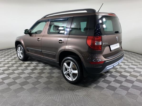 Skoda Yeti I Рестайлинг с пробегом 2014 года, цена 1 395 000 рублей, 154580 км, внедорожник, Автокод Объявления