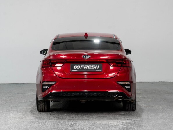 Kia Cerato IV с пробегом 2019 года, цена 1 879 000 рублей, 112355 км, седан, Автокод Объявления