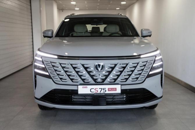 Новый Changan CS75 Plus IV 2025 года, цена 4 487 265 рублей, внедорожник, Автокод Объявления