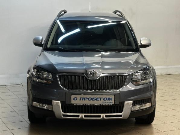 Skoda Yeti I Рестайлинг с пробегом 2014 года, цена 1 099 000 рублей, 123092 км, внедорожник, Автокод Объявления