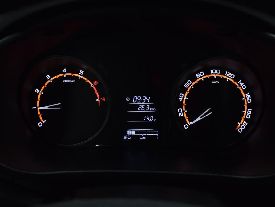 Lada (ВАЗ) Granta I Рестайлинг Кемерово  - изображение 9