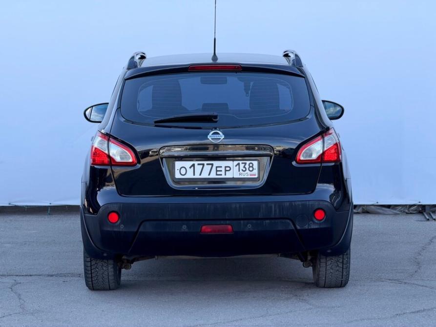 Nissan Qashqai I Рестайлинг Иркутск  - изображение 11