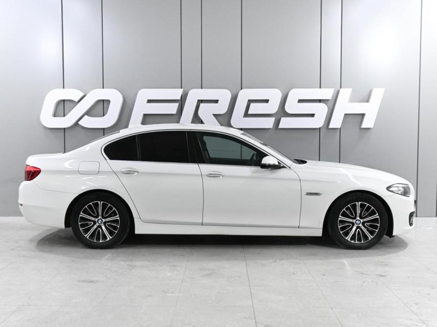 BMW 5 серии VI (F10/F11/F07) Рестайлинг Ростов-на-Дону  - изображение 5