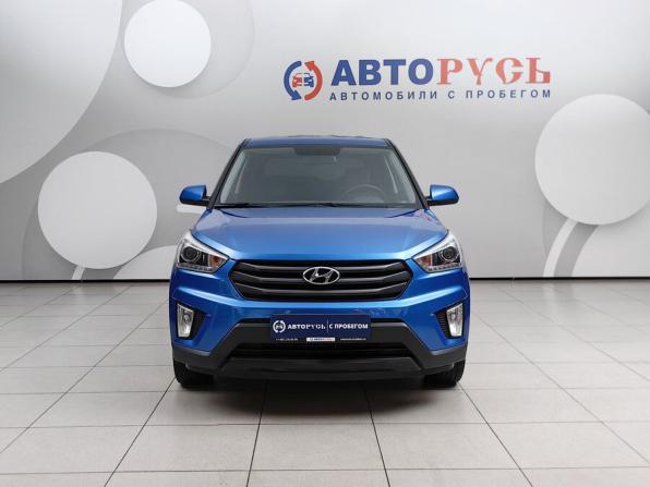 Hyundai Creta I с пробегом 2019 года, цена 1 785 000 рублей, 98000 км, внедорожник, Автокод Объявления