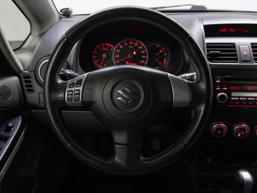 Suzuki SX4 I (Classic) Тюмень  - изображение 18