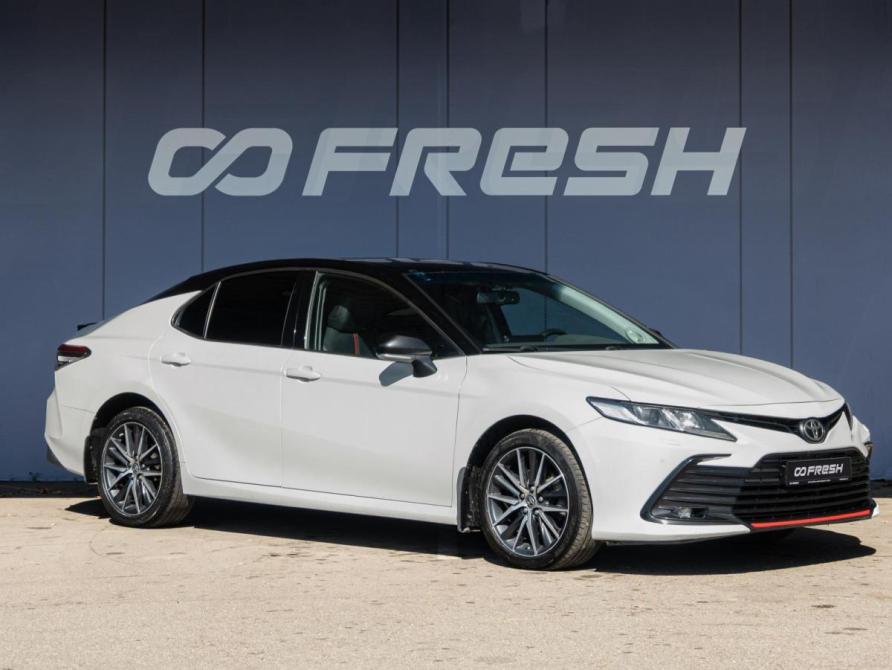 Toyota Camry VIII (XV70) Рестайлинг Краснодар  - изображение 1