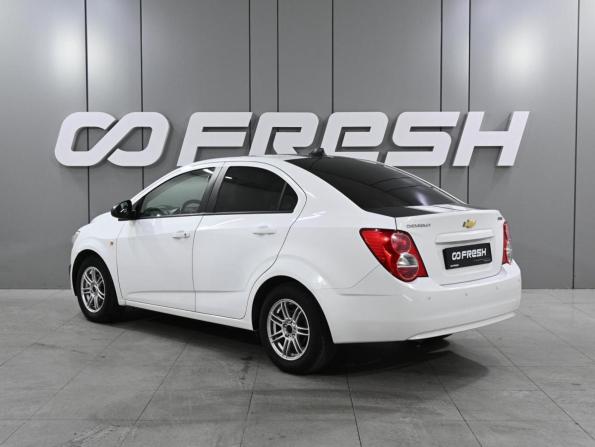 Chevrolet Aveo II с пробегом 2012 года, цена 749 000 рублей, 133201 км, седан, Автокод Объявления