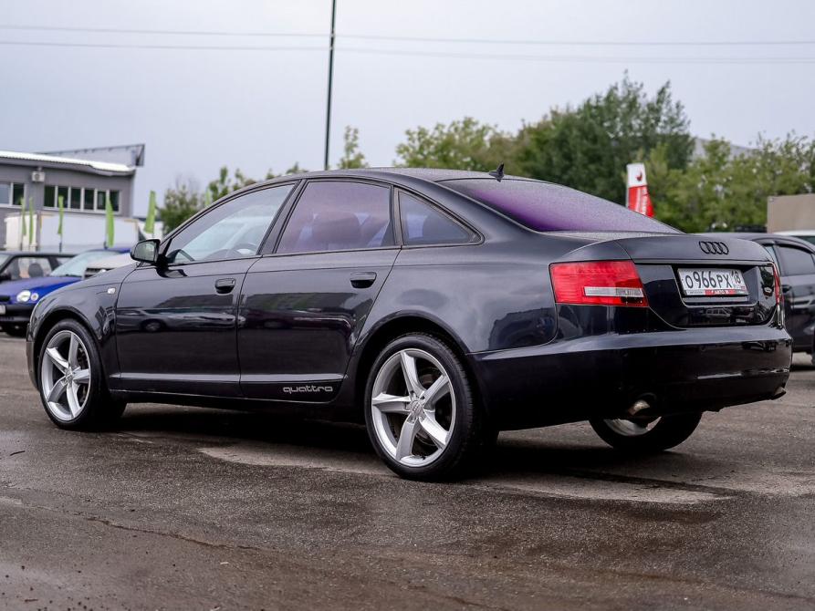 Audi A6 III (C6) Ижевск  - изображение 7