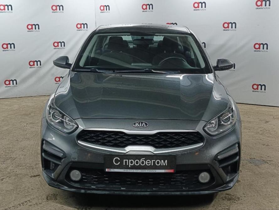 Kia Cerato IV Санкт-Петербург  - изображение 2