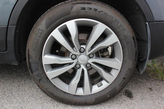 Geely Atlas I с пробегом 2019 года, цена 1 447 000 рублей, 88080 км, внедорожник, Автокод Объявления