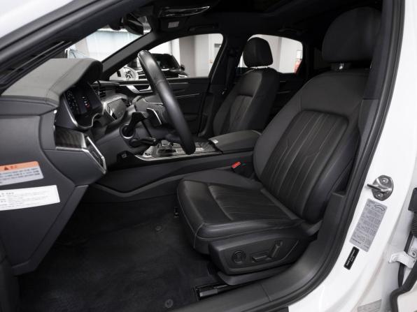 Audi A6 V (C8) с пробегом 2021 года, цена 4 850 000 рублей, 72099 км, седан, Автокод Объявления