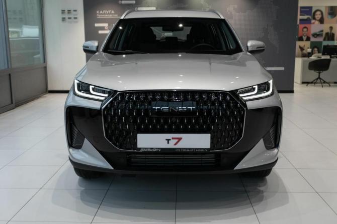 Новый Tenet T7 2026 года, цена 2 940 000 рублей, внедорожник, Автокод Объявления