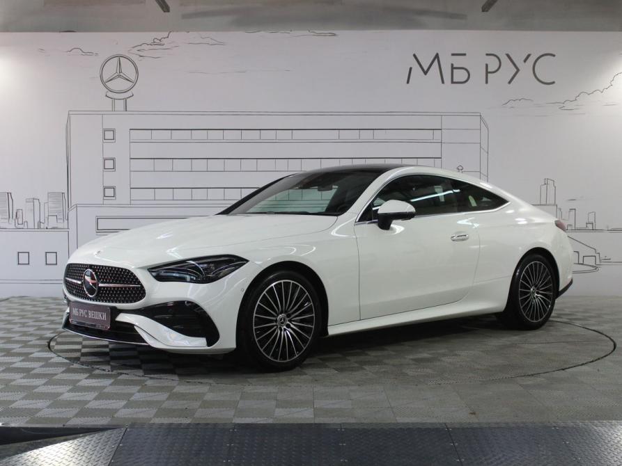 Mercedes-Benz CLE Москва  - изображение 1