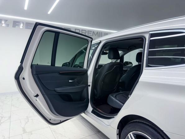 BMW 2 серии Gran Tourer F46 с пробегом 2016 года, цена 1 650 000 рублей, 105366 км, компактвэн, Автокод Объявления