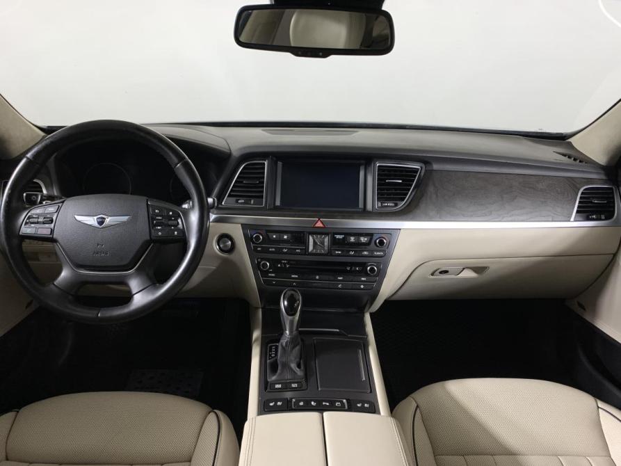 Hyundai Genesis II Москва  - изображение 12