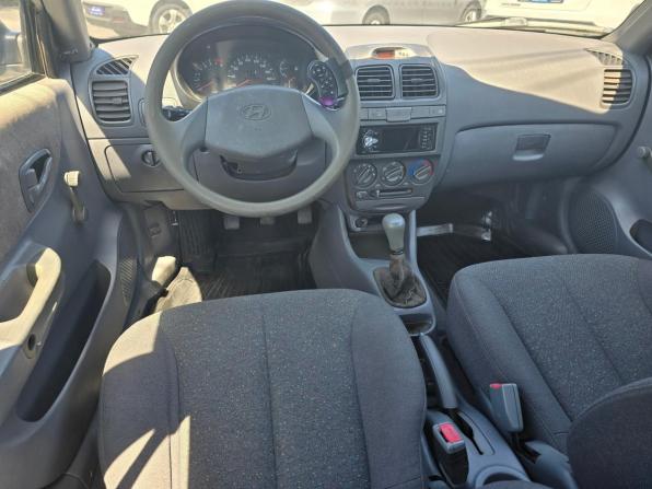 Hyundai Accent II Рестайлинг с пробегом 2004 года, цена 449 000 рублей, 221000 км, седан, Автокод Объявления