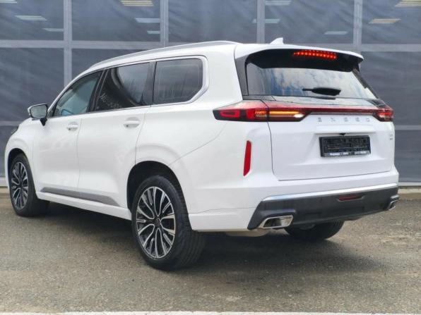 Exeed VX I с пробегом 2022 года, цена 2 500 000 рублей, 78218 км, внедорожник, Автокод Объявления
