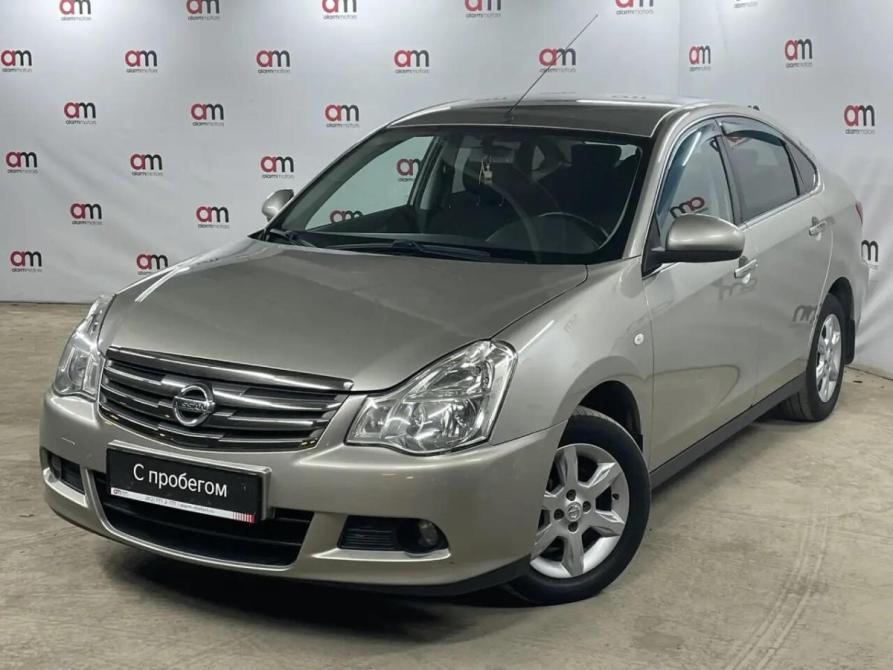 Nissan Almera III (G15) Санкт-Петербург  - изображение 3