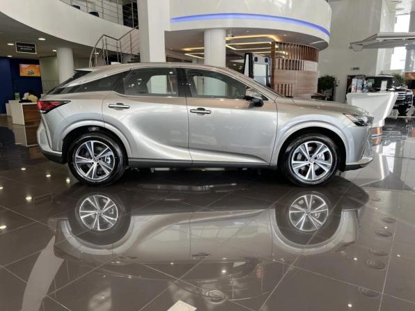 Lexus RX V с пробегом 2025 года, цена 7 892 500 рублей, 46 км, внедорожник, Автокод Объявления