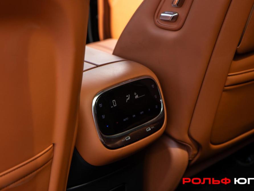 GAC Trumpchi S9 Москва  - изображение 15