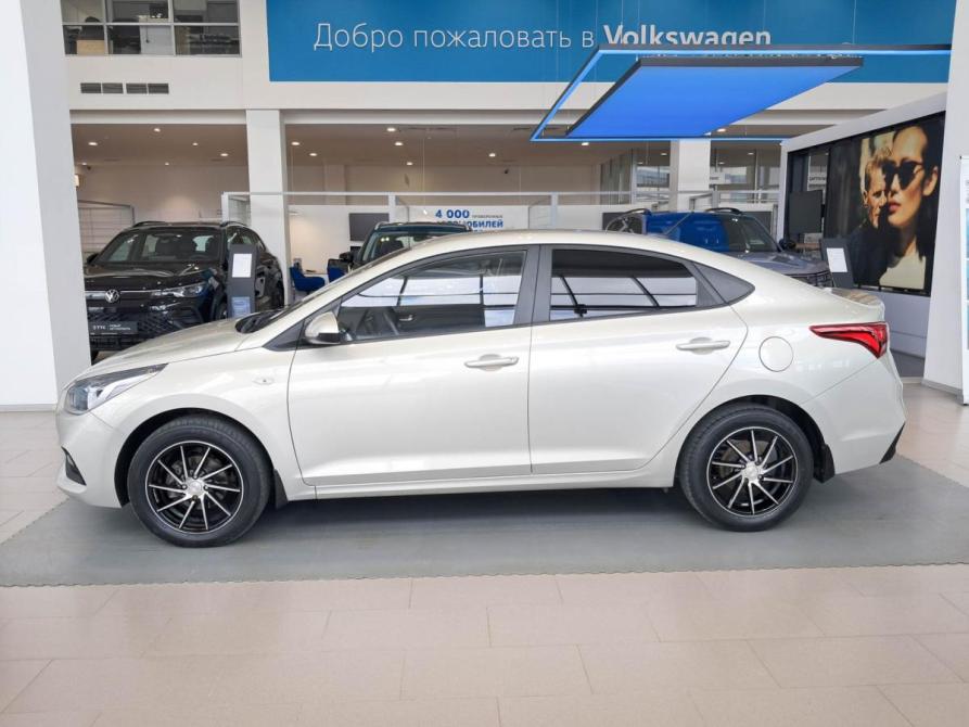 Hyundai Solaris II Казань  - изображение 10