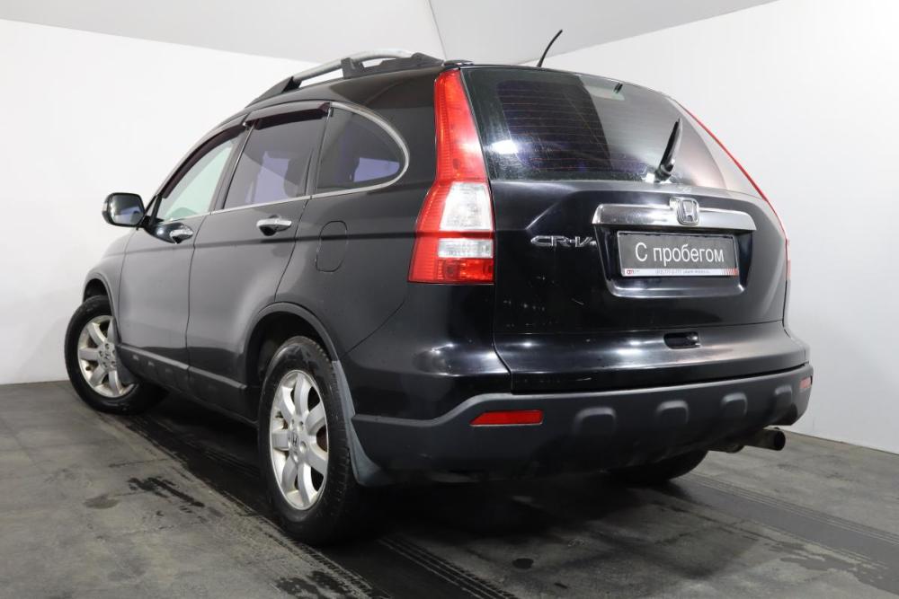 Honda CR-V III Санкт-Петербург  - изображение 4