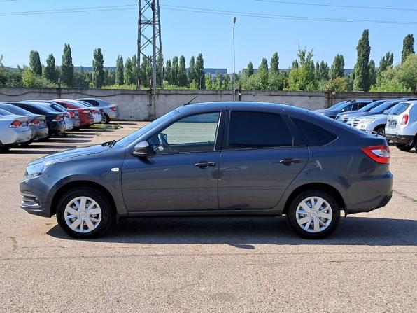 Lada (ВАЗ) Granta I Рестайлинг с пробегом 2018 года, цена 540 000 рублей, 121478 км, лифтбек, Автокод Объявления