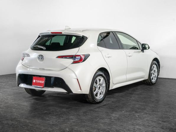 Toyota Corolla XII (E210) с пробегом 2019 года, цена 1 499 000 рублей, 116718 км, хэтчбек, Автокод Объявления