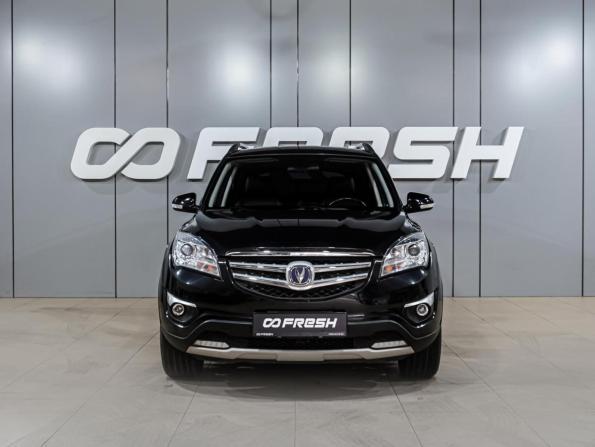 Changan CS35 с пробегом 2019 года, цена 1 059 000 рублей, 71590 км, внедорожник, Автокод Объявления
