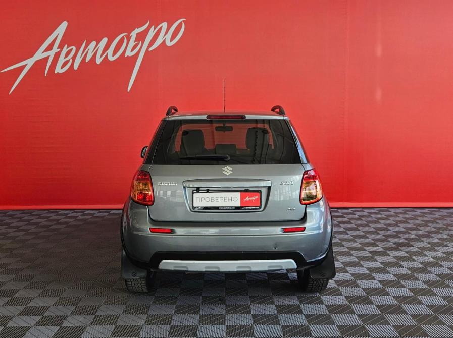 Suzuki SX4 I (Classic) Рестайлинг Вологда  - изображение 4