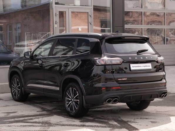 Chery Tiggo 8 Pro Max I с пробегом 2022 года, цена 2 430 000 рублей, 45566 км, внедорожник, Автокод Объявления