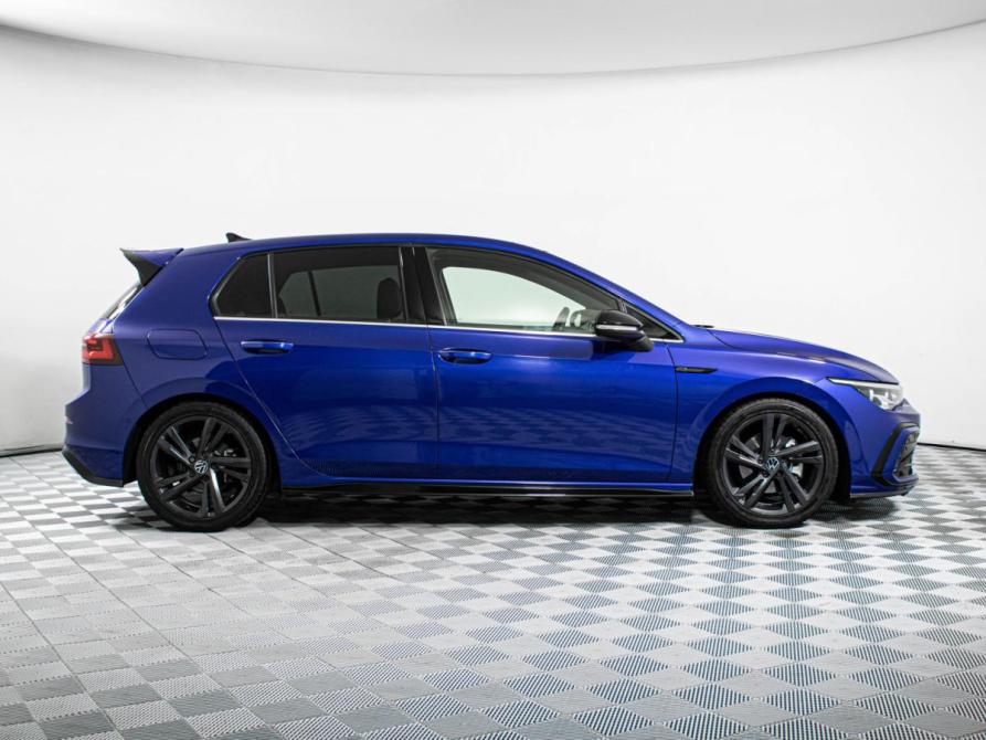 Volkswagen Golf VIII Москва  - изображение 4