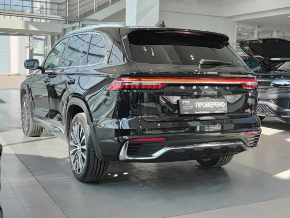 Geely Monjaro I Рестайлинг с пробегом 2025 года, цена 3 751 000 рублей, 14450 км, внедорожник, Автокод Объявления