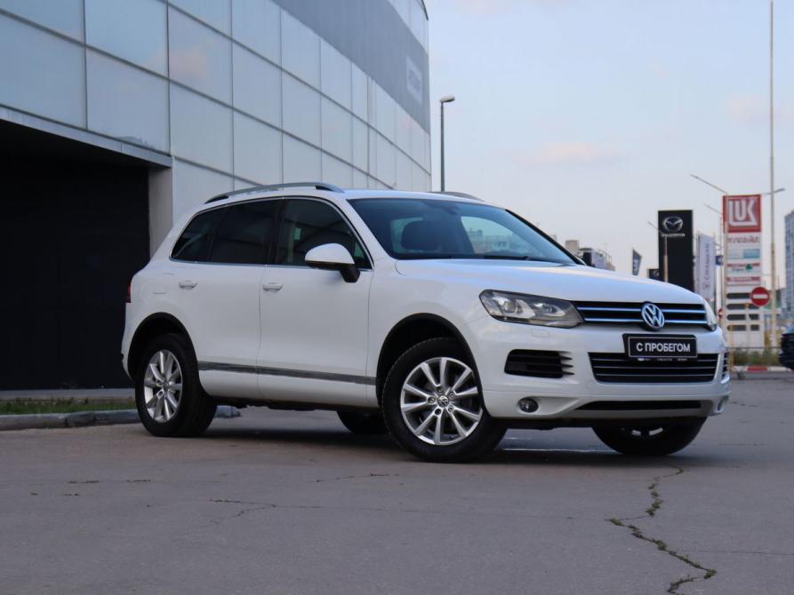 Volkswagen Touareg II Самара  - изображение 3