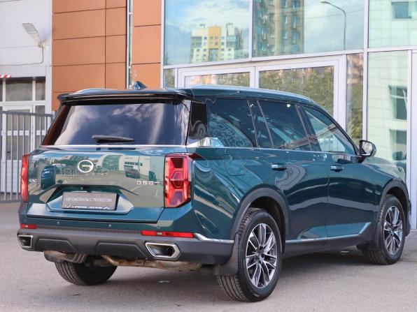 GAC GS8 II с пробегом 2024 года, цена 3 090 000 рублей, 43675 км, внедорожник, Автокод Объявления
