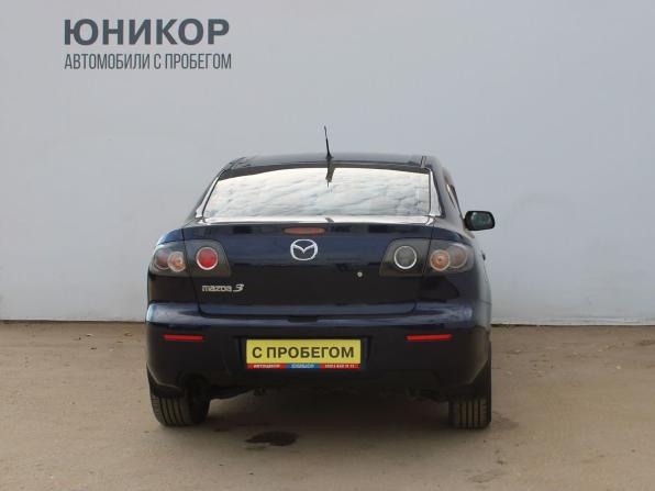 Mazda 3 I (BK) Рестайлинг с пробегом 2008 года, цена 449 000 рублей, 200409 км, седан, Автокод Объявления