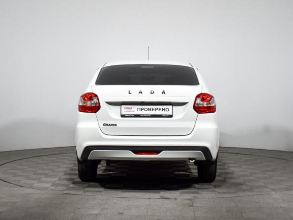 Lada (ВАЗ) Granta I Рестайлинг с пробегом 2023 года, цена 679 000 рублей, 51294 км, лифтбек, Автокод Объявления
