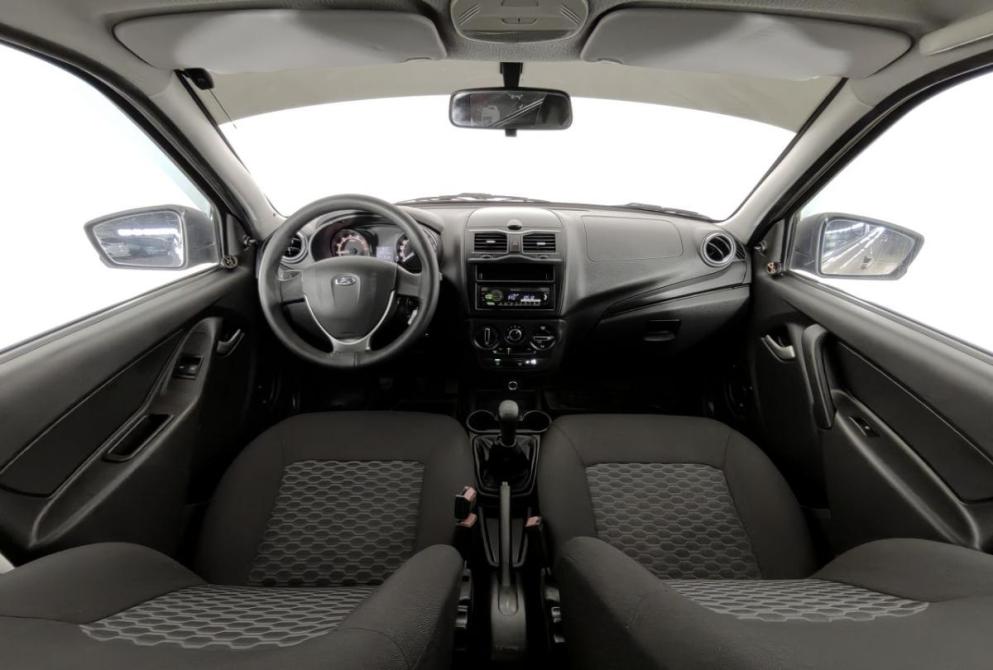 Lada (ВАЗ) Granta I Рестайлинг Волгоград  - изображение 10