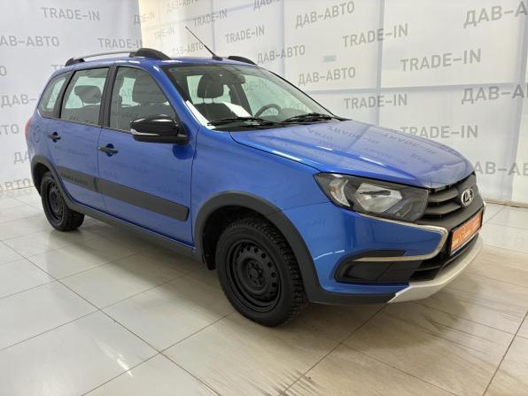 Lada (ВАЗ) Granta I Рестайлинг с пробегом 2021 года, цена 680 000 рублей, 111000 км, универсал, Автокод Объявления
