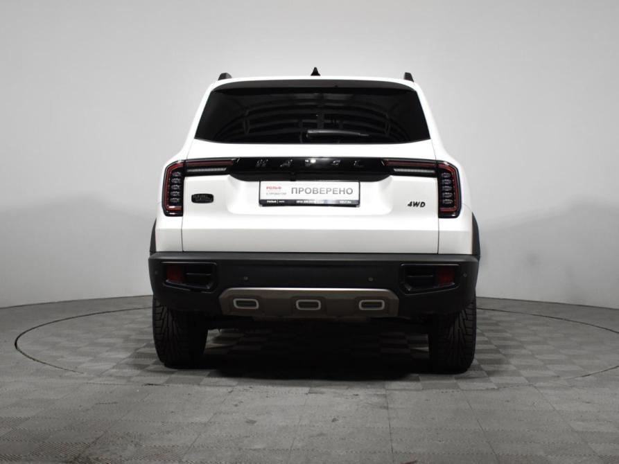 Haval Dargo Санкт-Петербург  - изображение 8