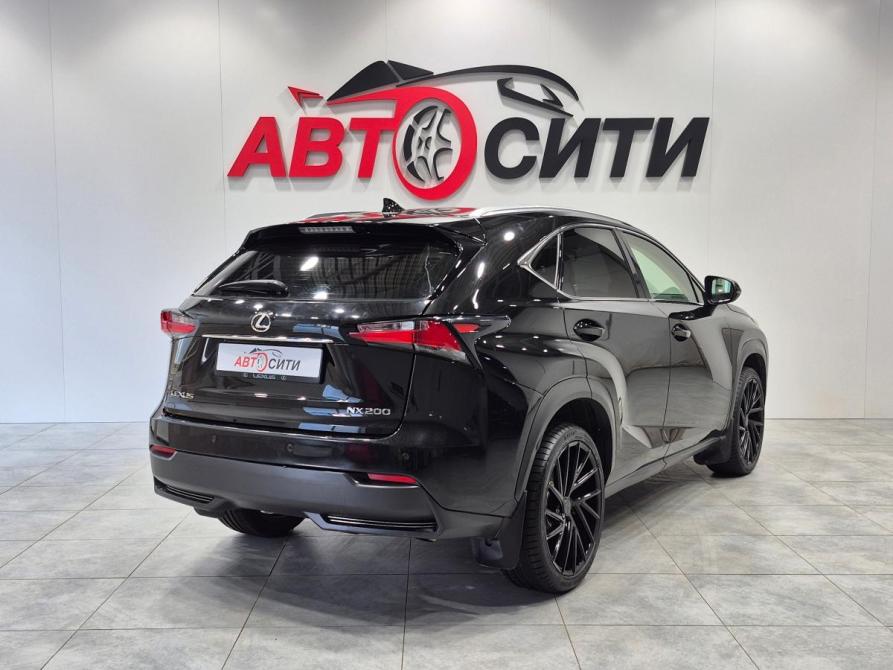 Lexus NX I Воронеж  - изображение 7