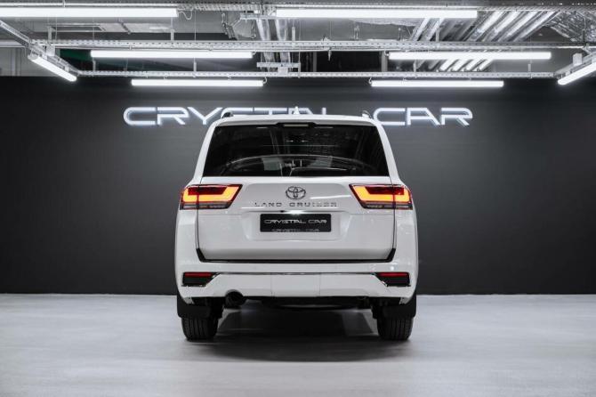 Новый Toyota Land Cruiser 300 Series 2026 года, цена 13 990 000 рублей, внедорожник, Автокод Объявления